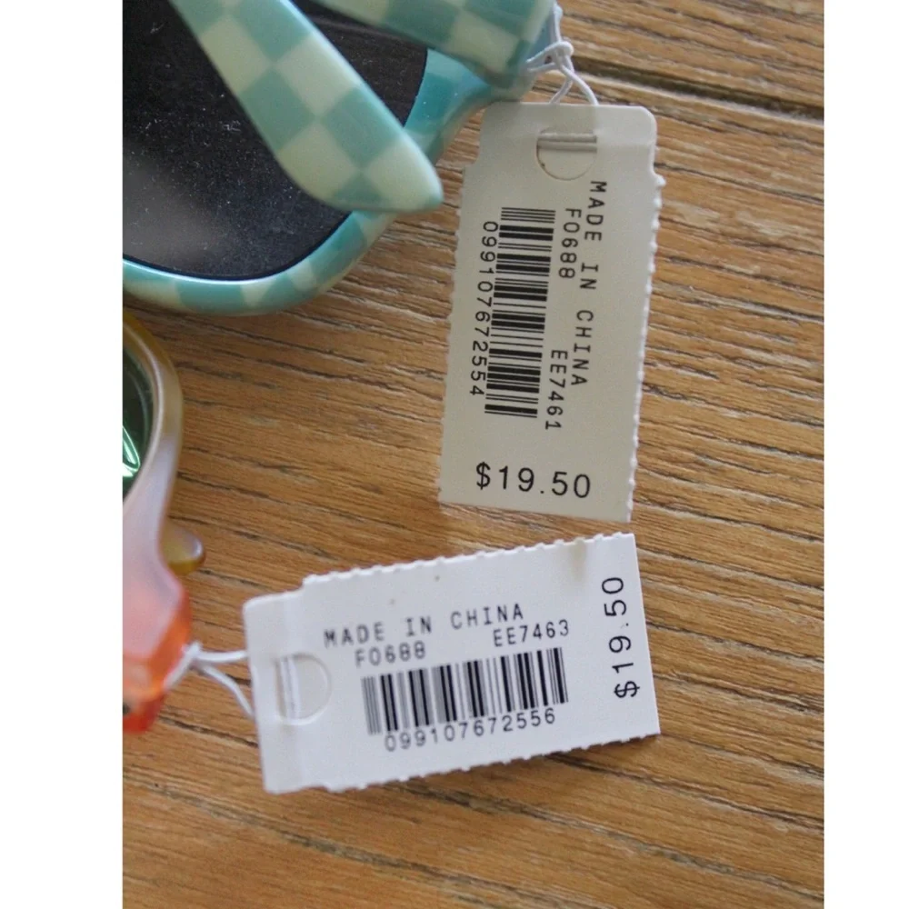 Crewcuts NWT (2 Piece) Boys UVA UVA Protection Sunglasses bundle Lot